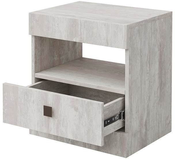 Набор мебели для спальни "Лондон" - Ледяное дерево