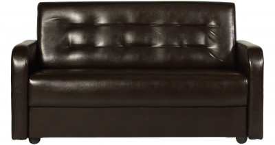 Диван Аккорд 160, коричневый