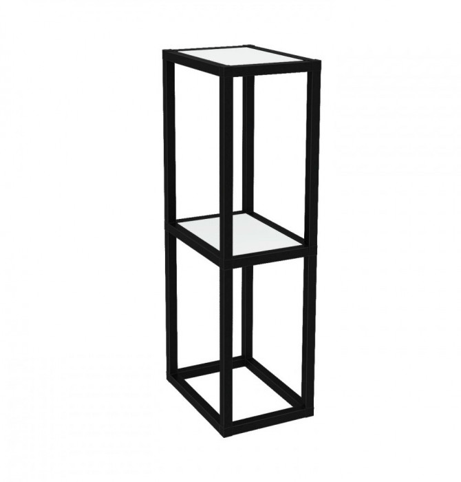 ПМ-Л 200 полка ЛДСП белый