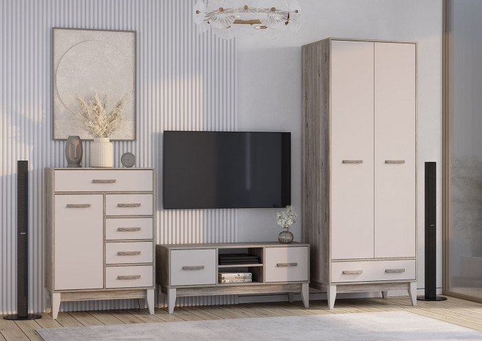 Гостиная Скандика. Комплект 2