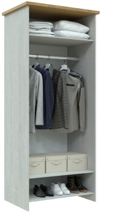 Шкаф двухдверный 