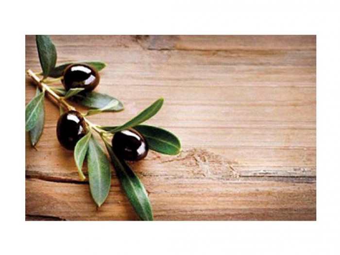 Нью йорк фотопечать стол обеденный раздвижной / маслины/дуб молочный/металлик