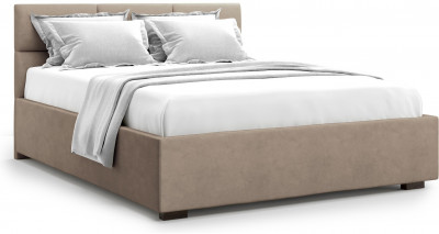 Кровать Bolsena 180 с подъемным механизмом, Velutto 22