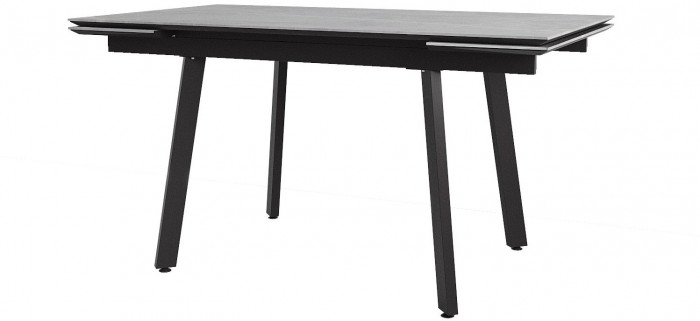 Стол обеденный раздвижной Герцог, Чёрный