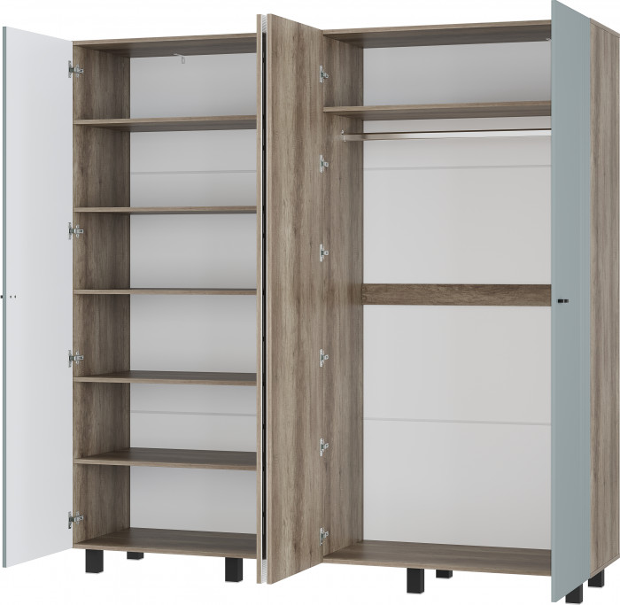 Спальня Олива. Комплект 3