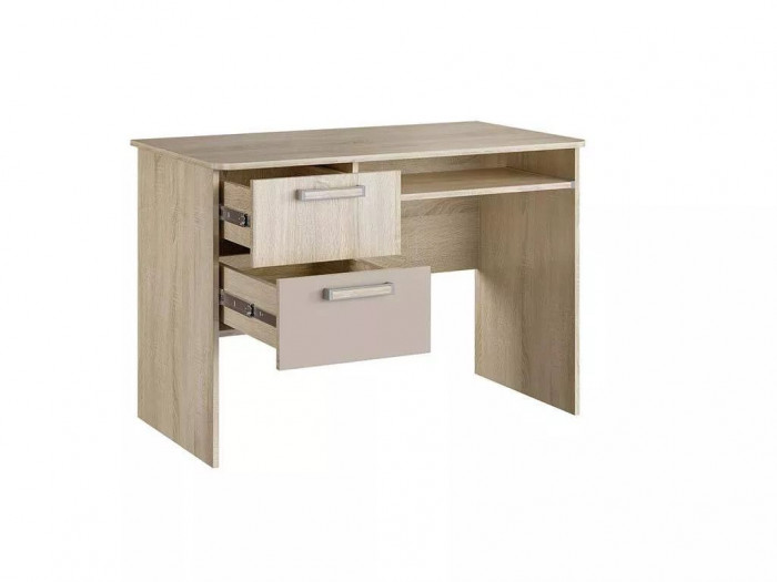 Стол для компьютера НМ 009.19-05 Акварель Капучино