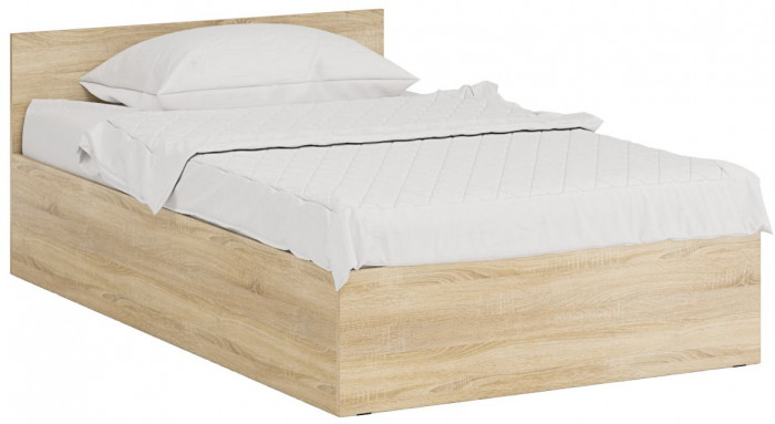 Спальня Стандарт 2-1200, дуб сонома