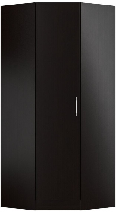 Стандарт угловой шкаф, венге