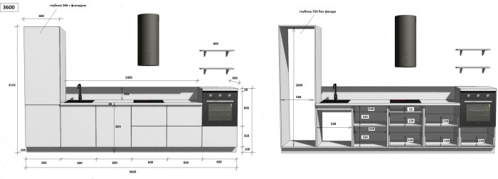 КГ 3600 Эмаль, Олива  Арника РМ в.12