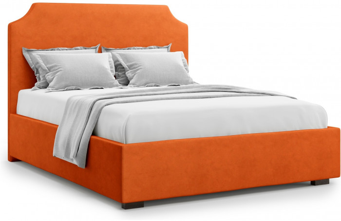 Кровать Izeo 160 с подъемным механизмом, Velutto 27