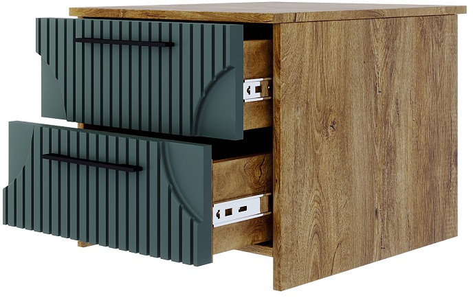 Тумба прикроватная 