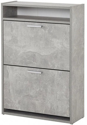 Обувница Комфорт К-2 Бетон