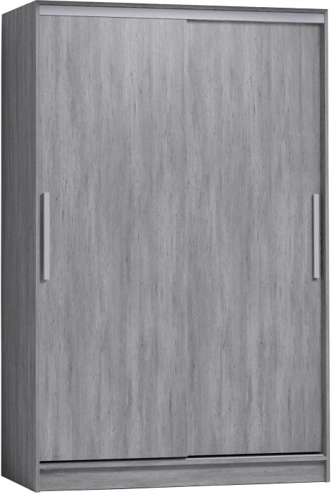 Шкаф-купе Strike 1350 Atelier светлый