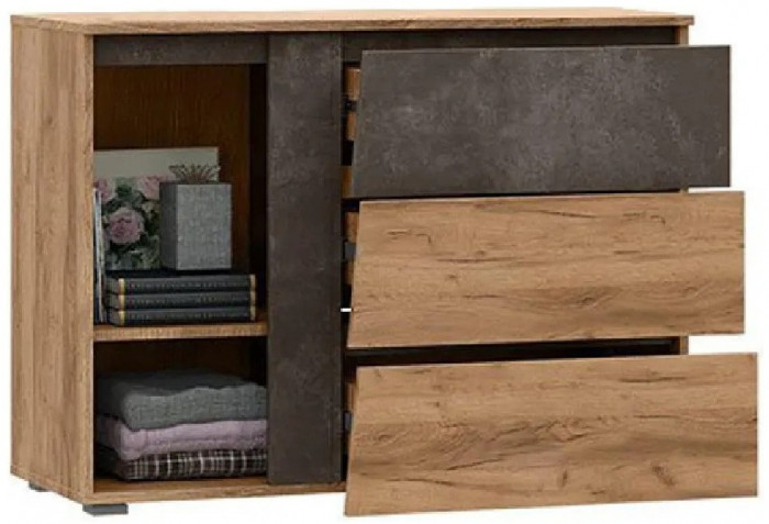 Соренто Комод  для спальни