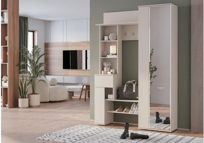 Прихожая Ницца ПР-04, Кашемир