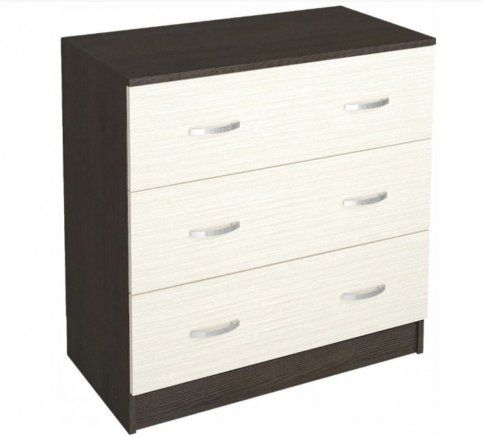 Комод КМ-002 венге/дуб белфорд