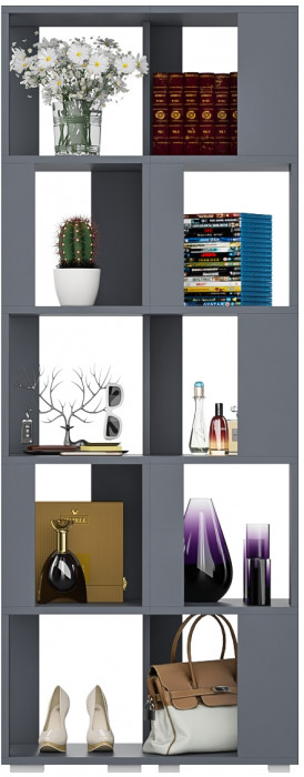 Стеллаж СВК 2 шт., графит