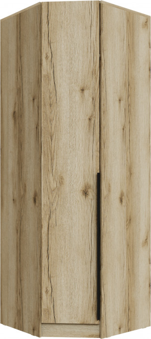 Шкаф угловой Мадрид угол скос, Дуб делано