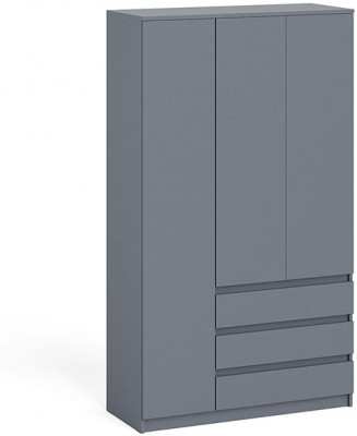 Мори Шкаф МШ1200.1, графит