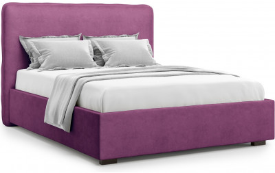 Кровать Brachano 140 с подъемным механизмом, Velutto 15