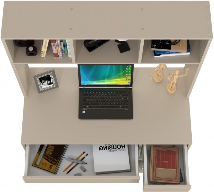 компьютерный стол Комфорт 12.77F, сатин