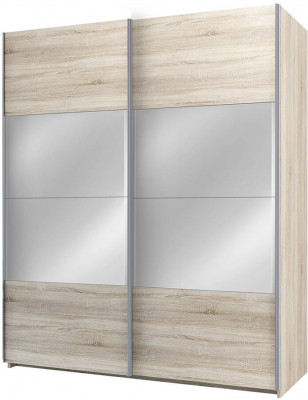 Fortune-3  2000_400/400/400/800 сонома/сонома+белый+з.№1