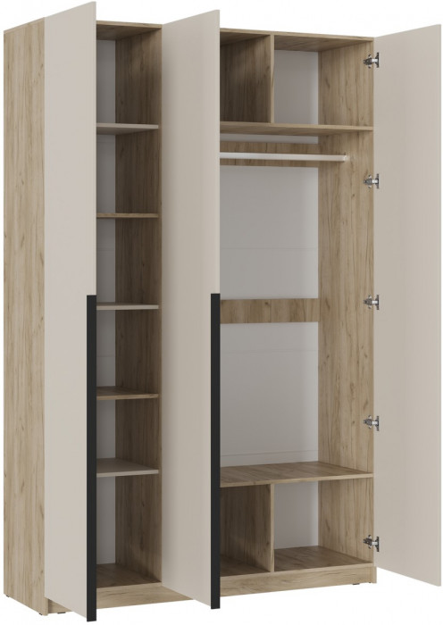 Модульная спальня БОХО, композиция 2