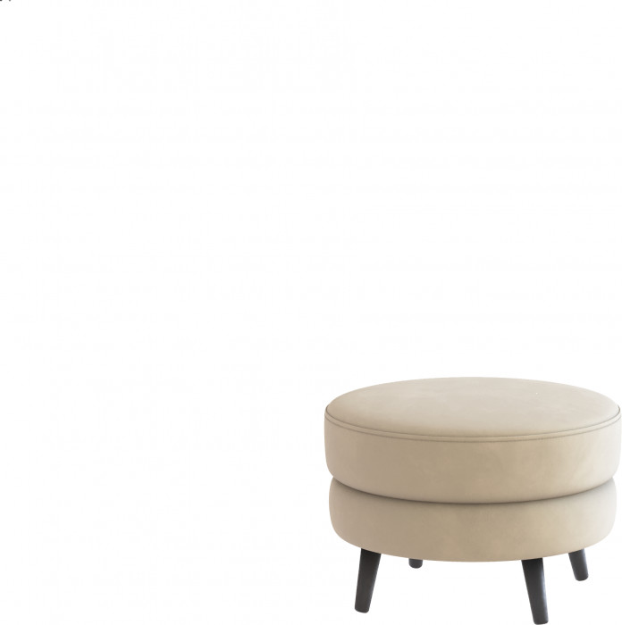 Пуфик "Рамус", Бежевый