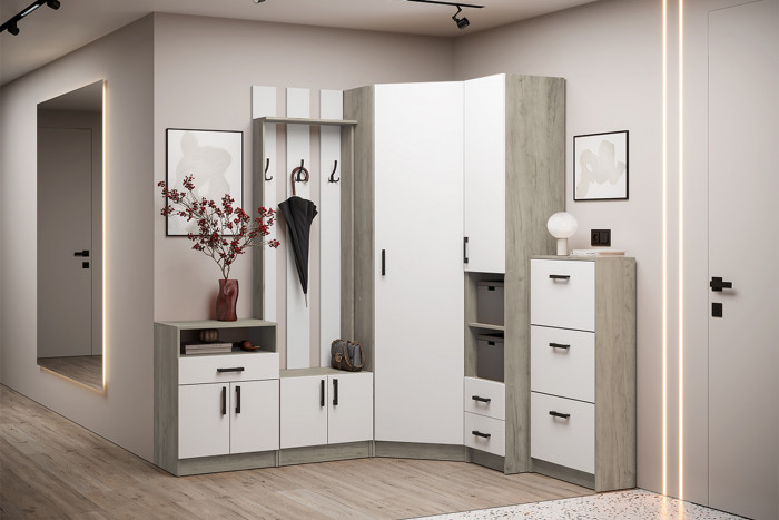 Прихожая Вега. Комплект 2