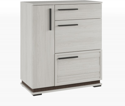 Модена Тумба МТ-32 ясень анкор светлый/венге