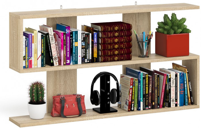 Мори Полка 1200, дуб сонома