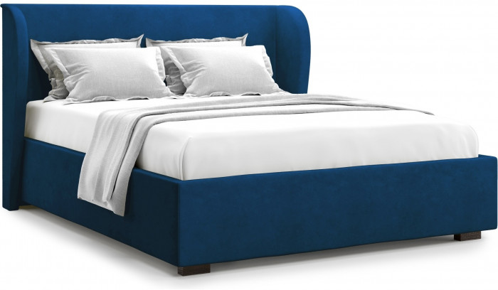 Кровать Tenno 140 с подъемным механизмом, Velutto 26