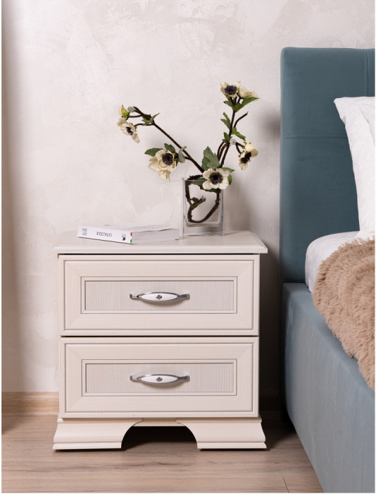 Тумба прикроватная закрытая Венеция 04