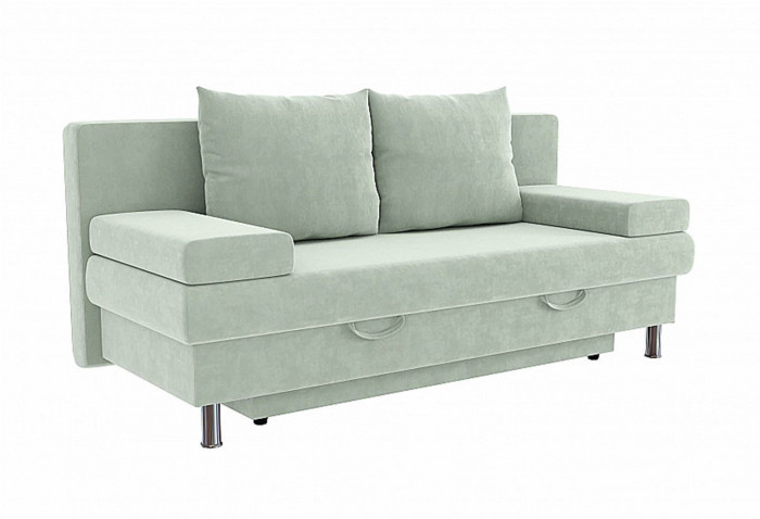 Диван-кровать 3т Милан-3 Модель 057 Велюр Вивальди 9