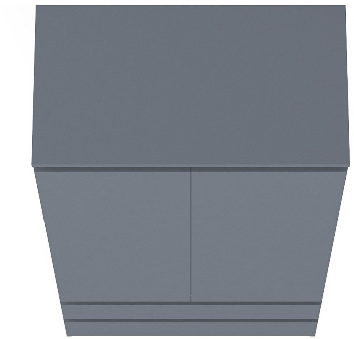 Мори Шкаф МШ900.1, графит