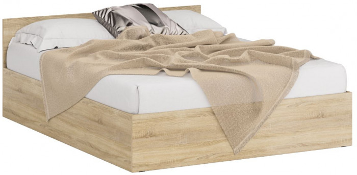 Спальня Стандарт 2-1600, дуб сонома