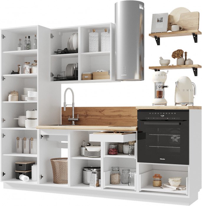 КГ 2550 ПВХ, Ежевика Арника РМ в.11