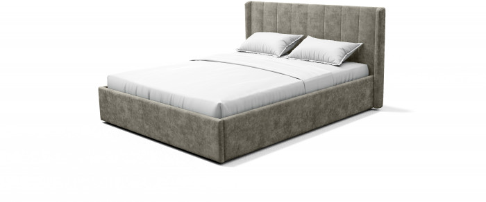 Кровать с подъемным механизмом Версаль КР-13 (1,4м), Муссон