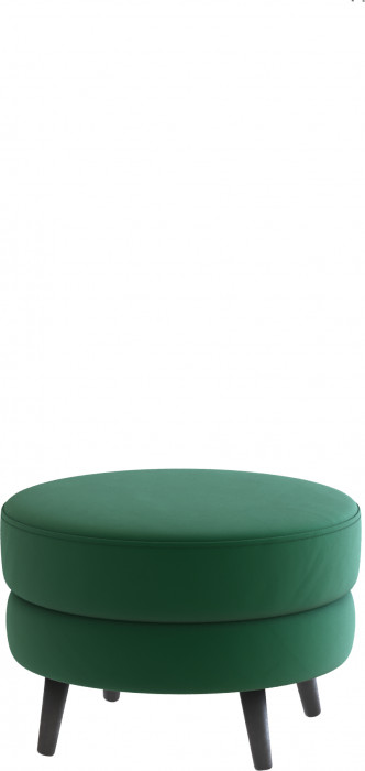 Пуфик "Рамус", Изумруд
