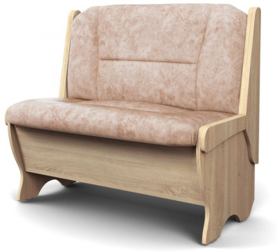 Скамья Лотос 950 дуб сонома/латте