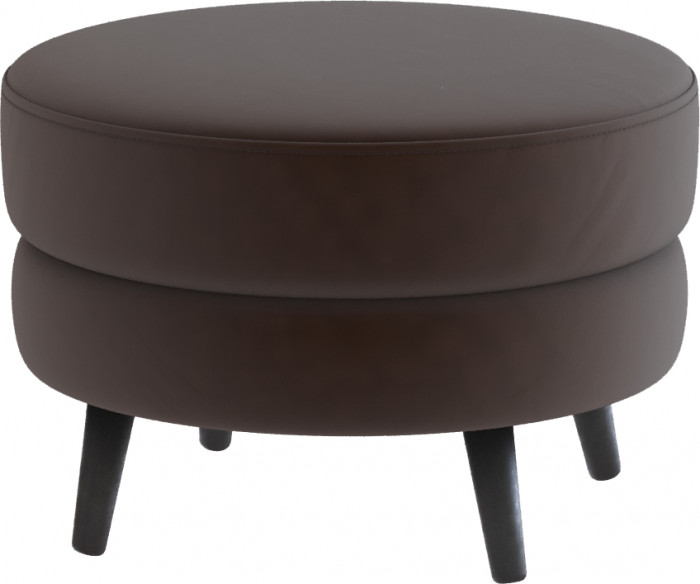 Пуфик "Рамус", Коричневый