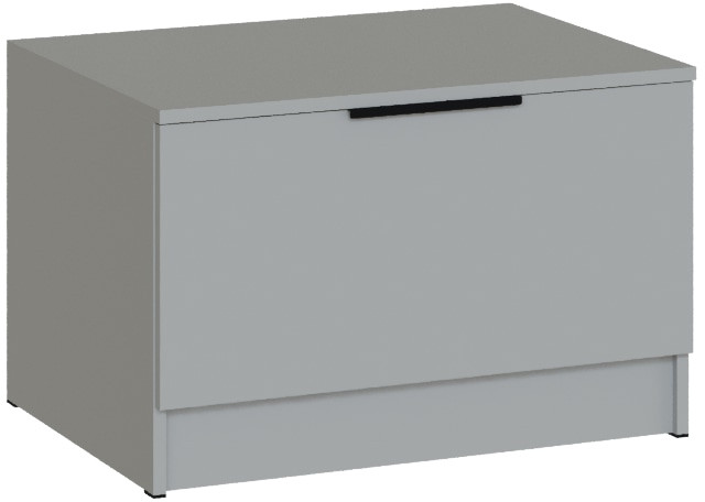 Тумба Мадрид (0,7), Камень серый