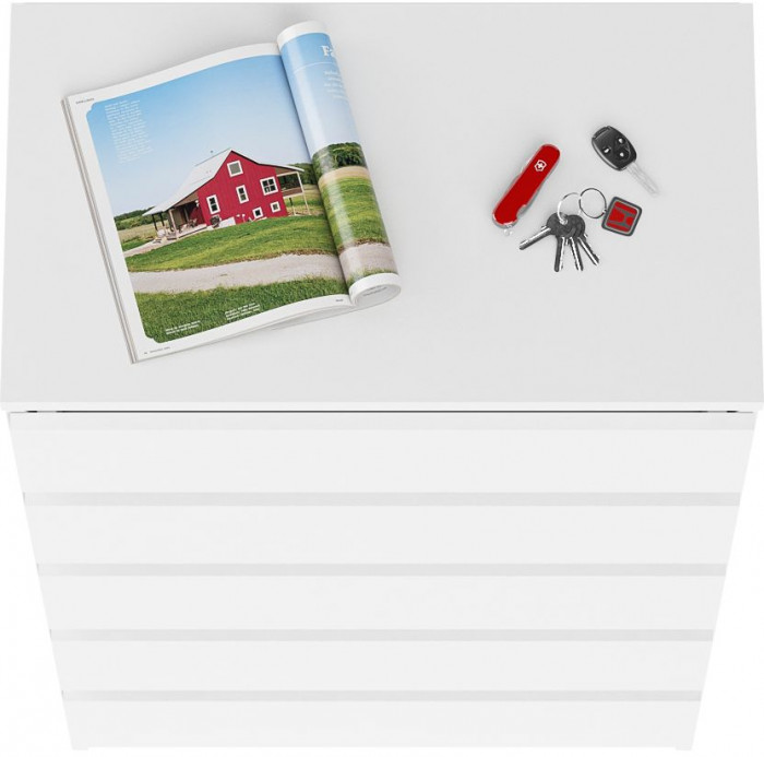 Мори Комод МК700.5, белый