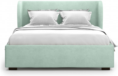 Кровать Tenno 160 с подъемным механизмом, Velutto 14