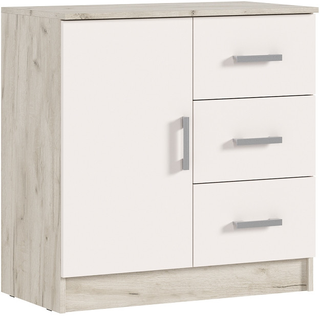 Модульная спальня , Крафт серый/Кашемир