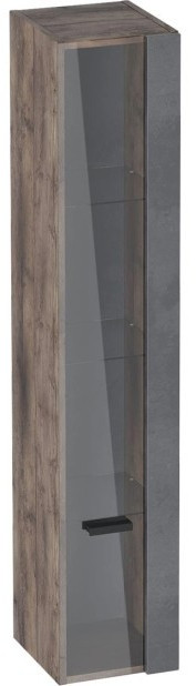 Глазго Шкаф навесной