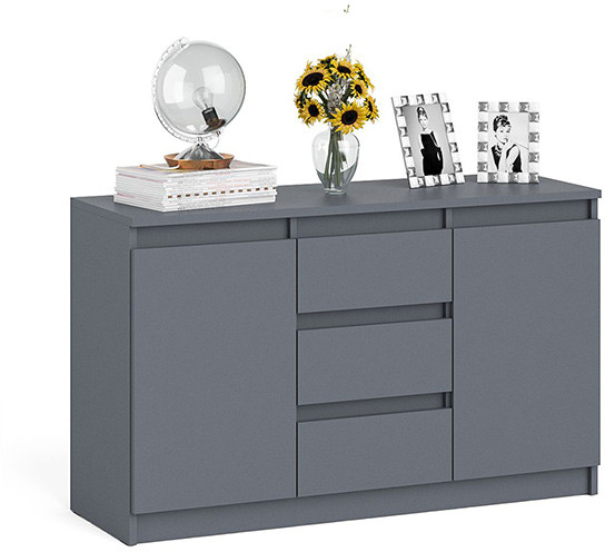 Мори Комод МК1200.3, графит