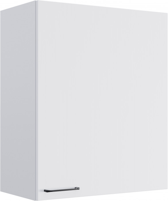 КГ ШВ 600 Белый (эмаль)/Белый гладкий Арника РМ