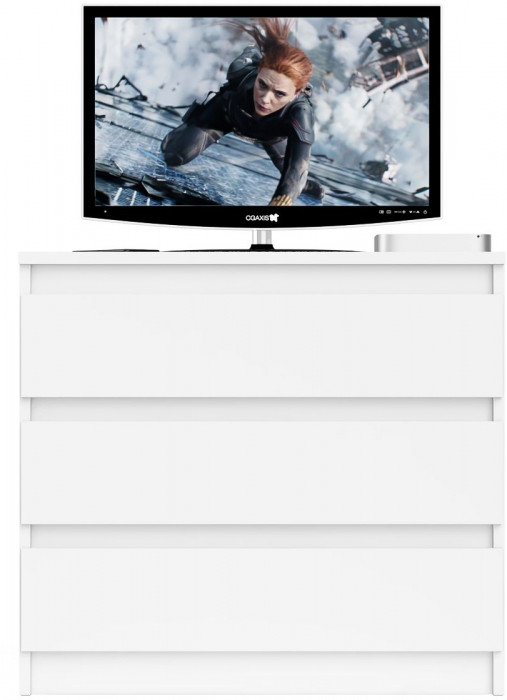 Мори Комод МК800.1, белый