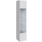 Шкаф навесной Мадрид (0,35), Белый